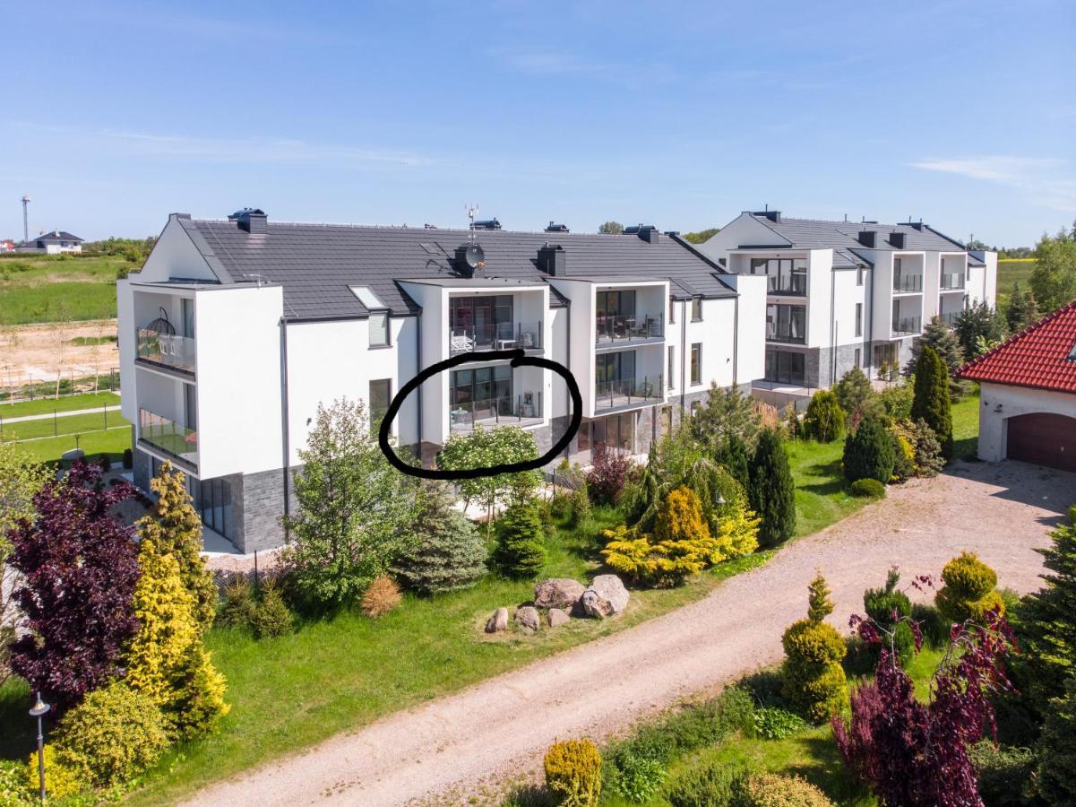 Apartament Dla Ciebie Ustronie Morskie Bagian luar foto