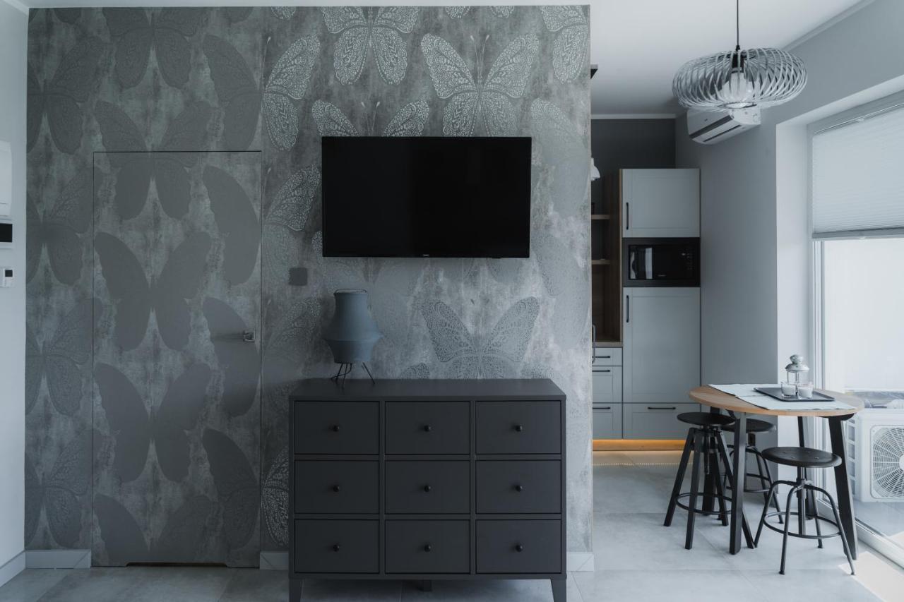 Apartament Dla Ciebie Ustronie Morskie Bagian luar foto