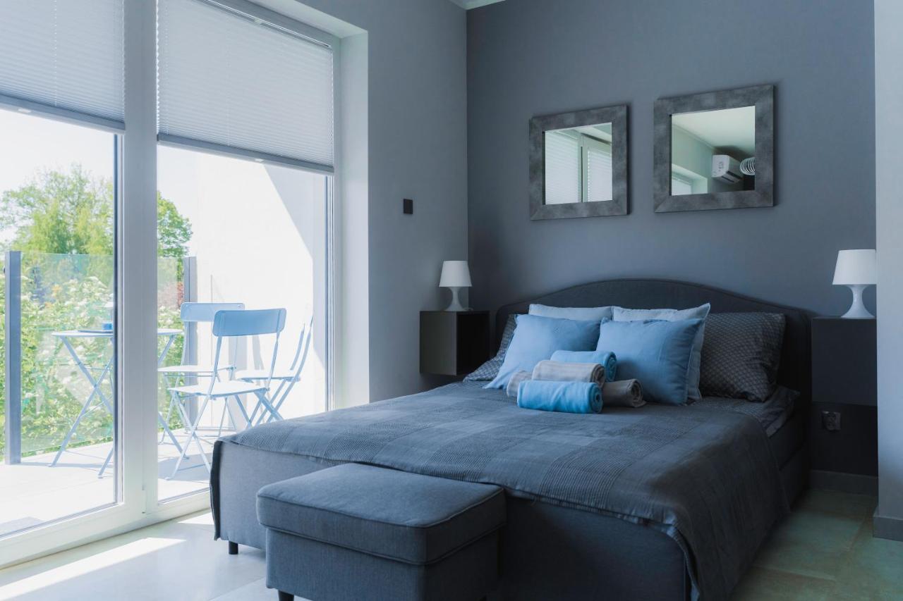 Apartament Dla Ciebie Ustronie Morskie Bagian luar foto