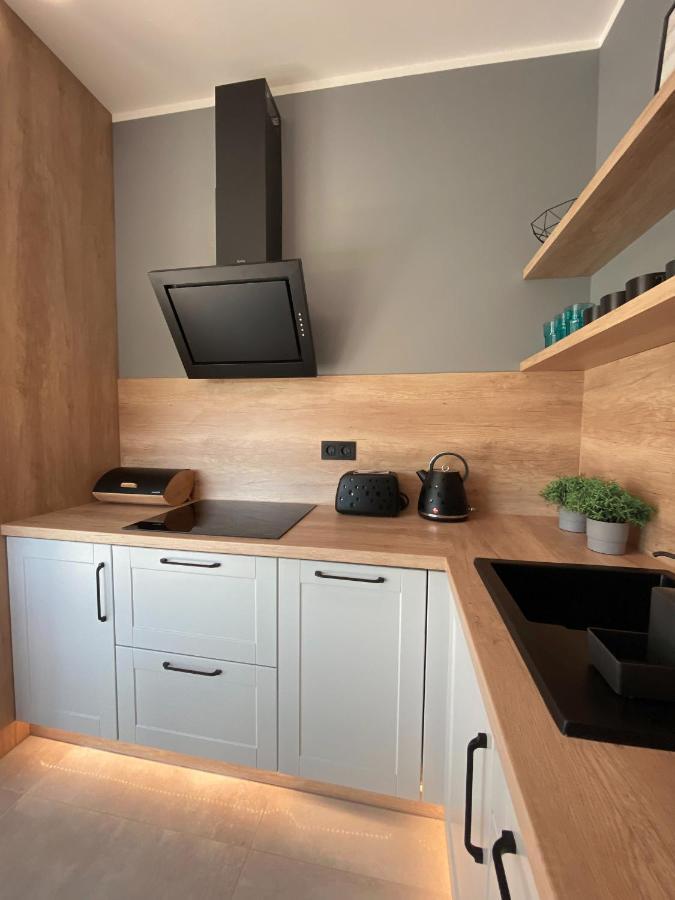 Apartament Dla Ciebie Ustronie Morskie Bagian luar foto