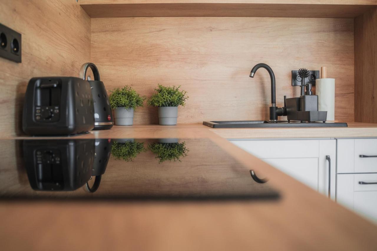 Apartament Dla Ciebie Ustronie Morskie Bagian luar foto