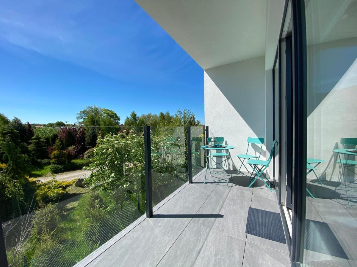 Apartament Dla Ciebie Ustronie Morskie Bagian luar foto