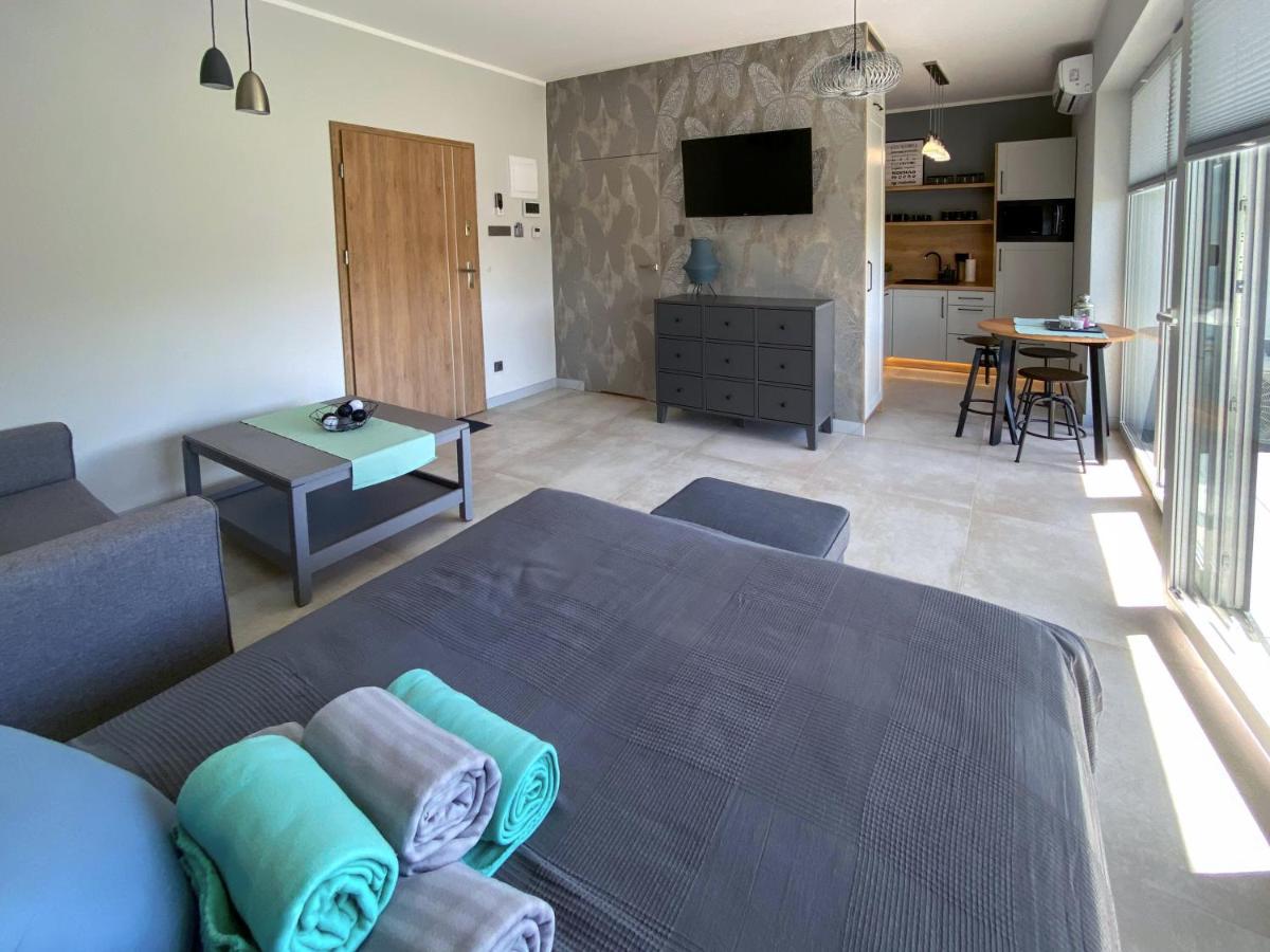 Apartament Dla Ciebie Ustronie Morskie Bagian luar foto