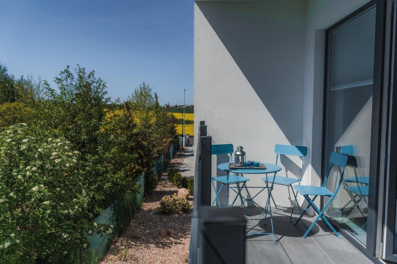 Apartament Dla Ciebie Ustronie Morskie Bagian luar foto