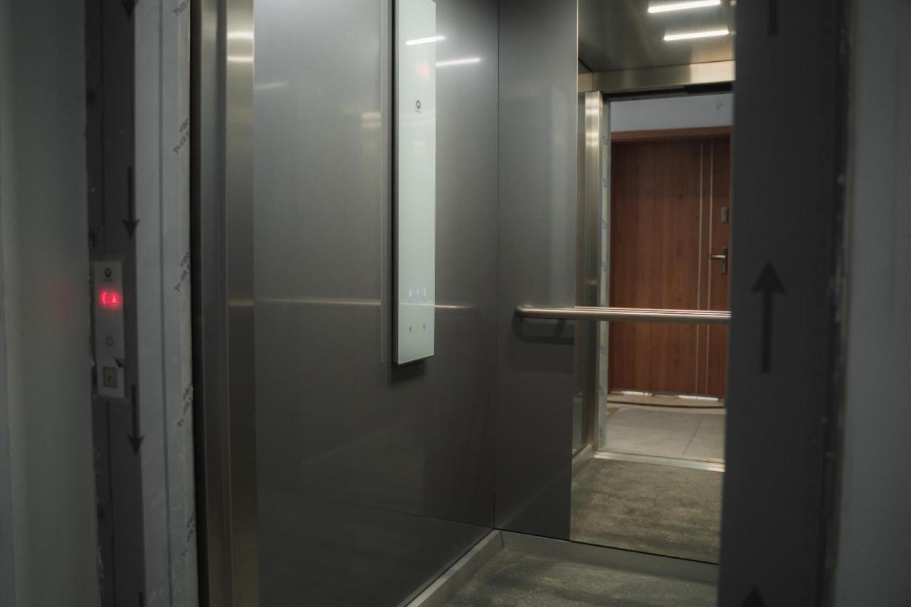 Apartament Dla Ciebie Ustronie Morskie Bagian luar foto