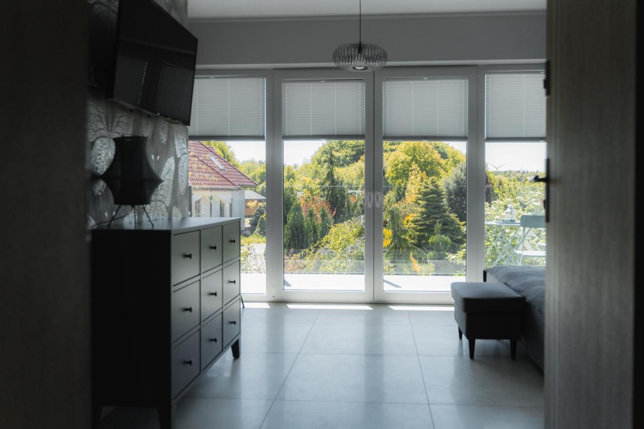 Apartament Dla Ciebie Ustronie Morskie Bagian luar foto