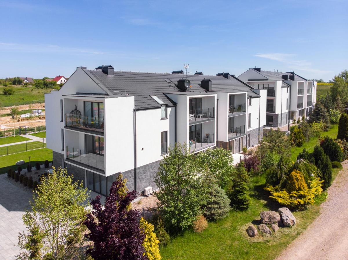 Apartament Dla Ciebie Ustronie Morskie Bagian luar foto